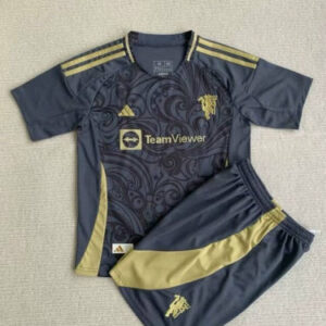 Manchester United Kids Jersey
