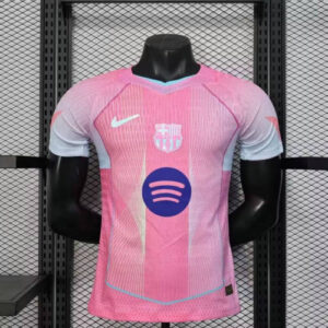 Barcelona Player Version Jersey