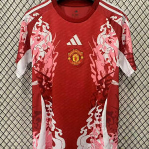 Manchester United Jersey