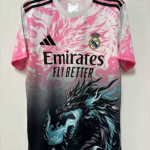 Real Madrid Jersey