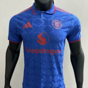 Manchester United Player version Jersey