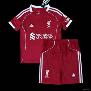 Liverpool Kids Jersey