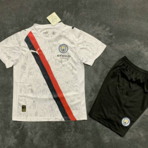 Manchester City Kids Jersey