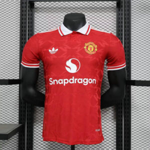 Manchester United Player Version Jersey