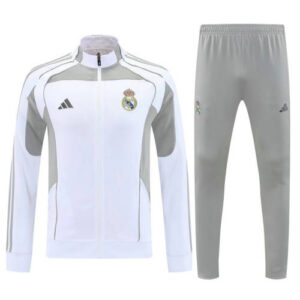 Real Madrid Jacket Set