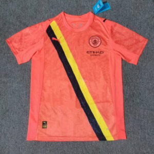 Manchester City Jersey