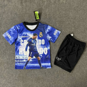 Real Madrid Kids Jersey