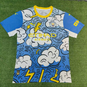 Manchester City Jersey