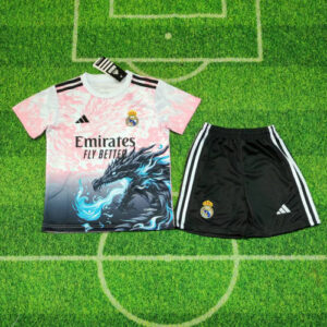 Real Madrid Kids Jersey