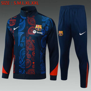 Barcelona Jacket Set