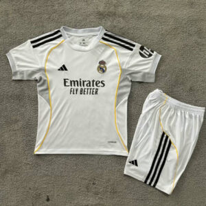 Real Madrid Kids Jersey