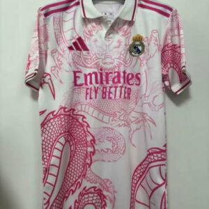 Real Madrid Jersey