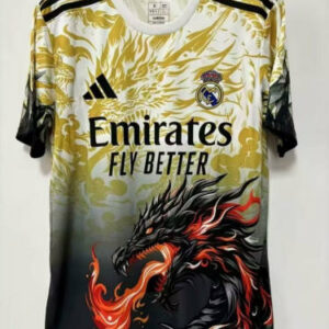 Real Madrid Jersey