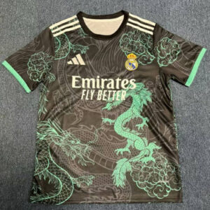 Real Madrid Jersey
