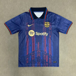 Barcelona Away Jersey