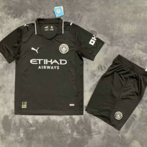 Manchester City Kids Jersey