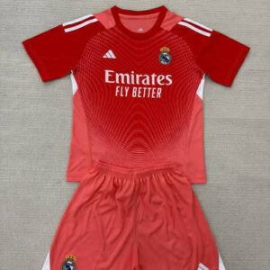 Real Madrid Kids Jersey