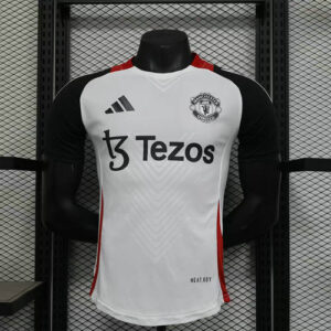 Manchester United Jersey player version