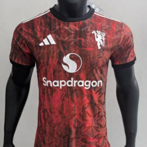 Manchester United Player Version Jersey