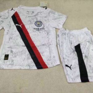 Manchester City Kids Jersey