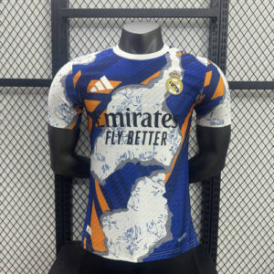 Real Madrid Player Version Jersey