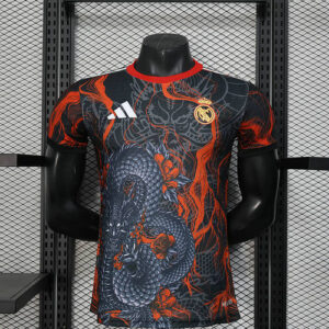 Real Madrid Player Version Jersey