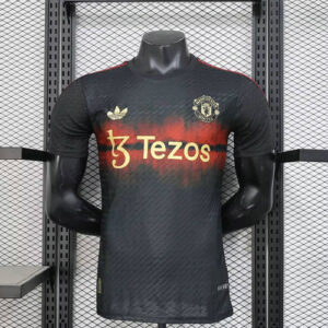 Manchester United Player Version jersey