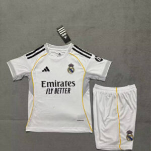 Real Madrid Kids Jersey