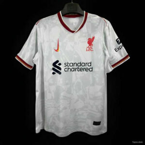 Liverpool Jersey