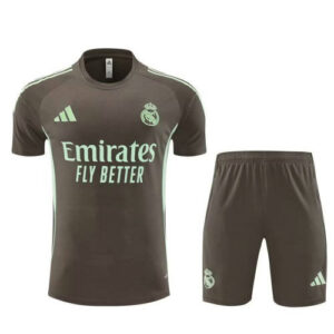 Real Madrid Training Set