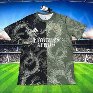 Real Madrid Jersey