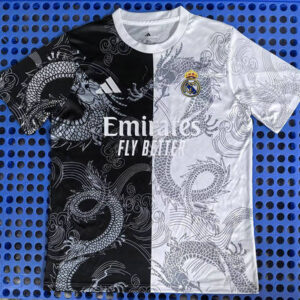 Real Madrid Jersey