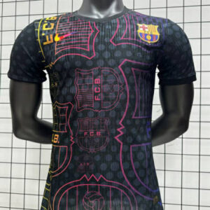 Barcelona Away Jersey Player Version
