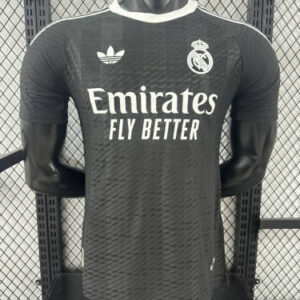 Real Madrid Player Version Jersey