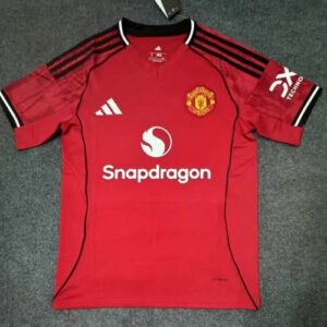 Manchester United Jersey