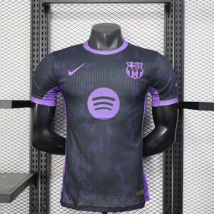Barcelona away Jersey Player Version