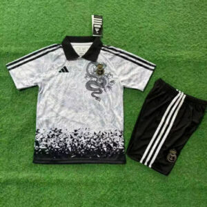 Real Madrid Kids Jersey