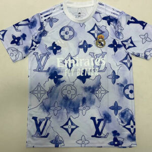 Real Madrid Jersey
