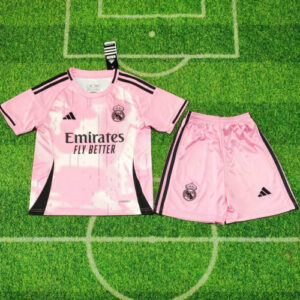 Real Madrid Kids Jersey