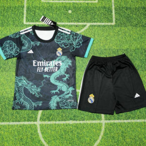 Real Madrid Kids Jersey
