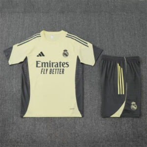 Real Madrid Training Set