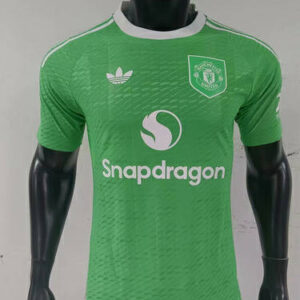 Manchester United Player Version Jersey