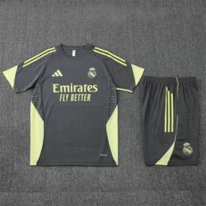 Real Madrid Training Set