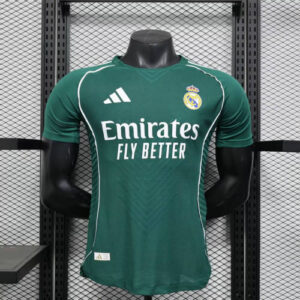 Real Madrid Player Version Jersey