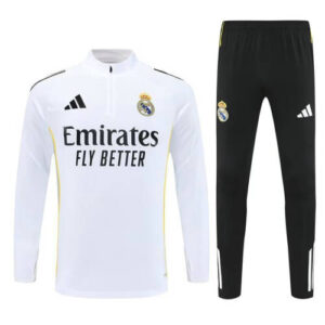 Real Madrid Jacket set