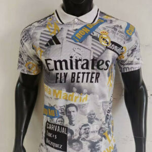 Real Madrid Jersey