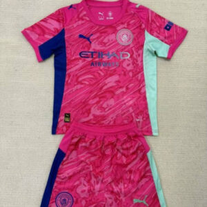 Manchester City Kids Jersey