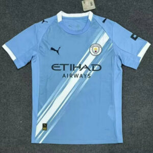 Manchester City Home Jersey