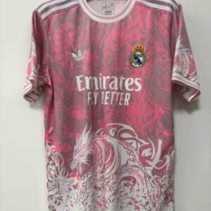 Real Madrid Jersey
