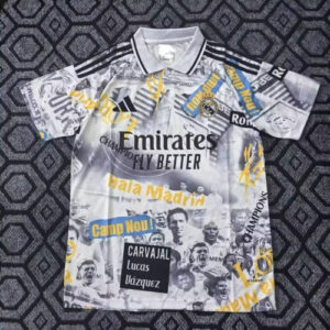 Real Madrid Jersey